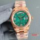 Swiss Quality Copy Rolex Day-date 41 Turquoise Watch with Diamond Roman Citizen (2)_th.jpg